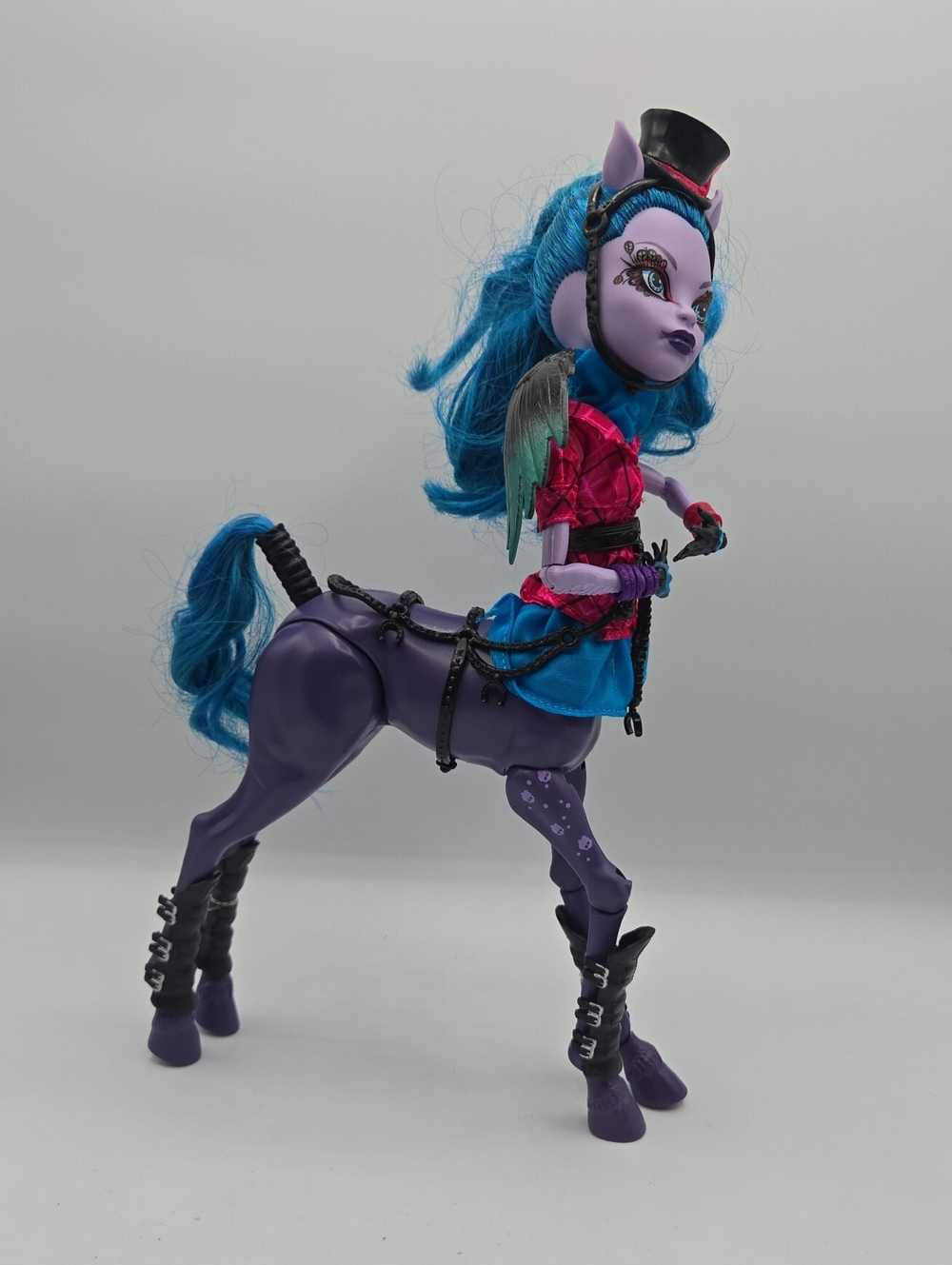Monster High Freaky Fusion Avea Trotter Doll